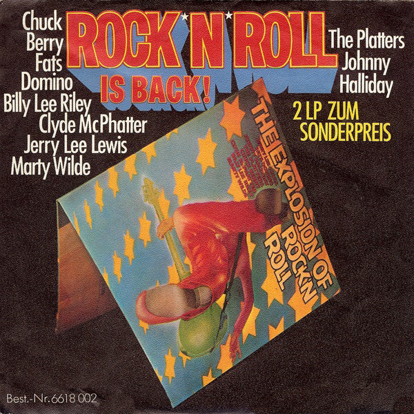 Lucifer's Friend : Rock'n'Roll Singer (7", Single)