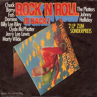 Lucifer's Friend : Rock'n'Roll Singer (7", Single)