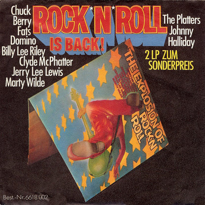 Lucifer's Friend : Rock'n'Roll Singer (7", Single)