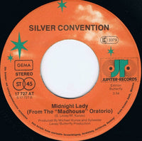 Silver Convention : Telegram (7", Single)