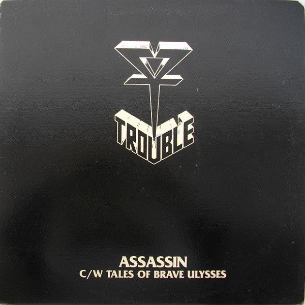 Trouble (5) : Assassin (12", EP)