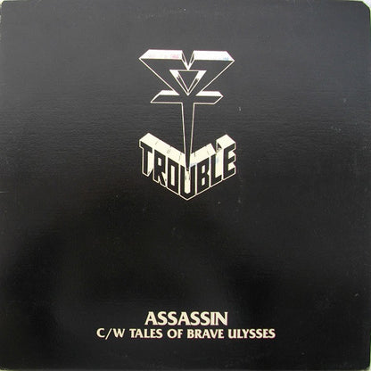 Trouble (5) : Assassin (12", EP)