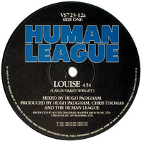 Human League* : Louise (12", Single)