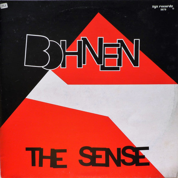 The Sense (5) : Bohnen (12")