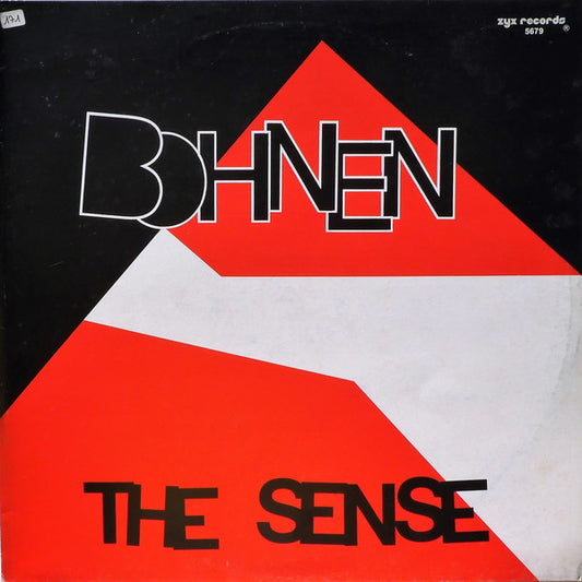 The Sense (5) : Bohnen (12")