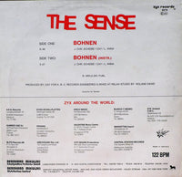 The Sense (5) : Bohnen (12")