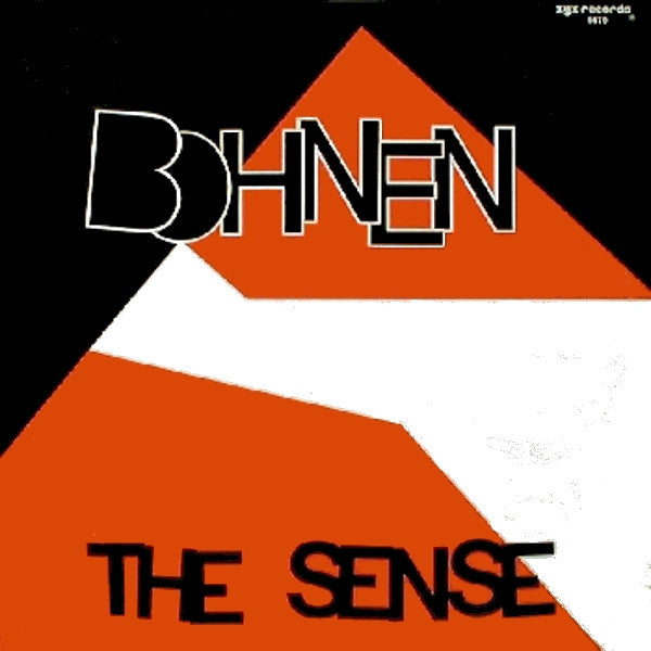 The Sense (5) : Bohnen (12")