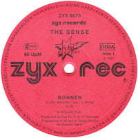 The Sense (5) : Bohnen (12")