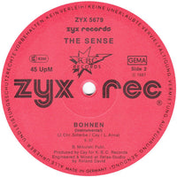 The Sense (5) : Bohnen (12")