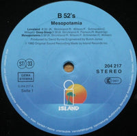 The B-52's : Mesopotamia (LP, Album)