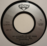 Eloy : Ra (Eine Weihnachtsüberraschung Für Unsere Handels- Und Medienpartner) (7", S/Sided, Single, Promo)
