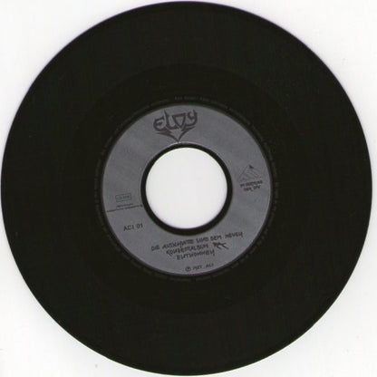 Eloy : Ra (Eine Weihnachtsüberraschung Für Unsere Handels- Und Medienpartner) (7", S/Sided, Single, Promo)