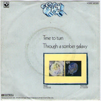 Eloy : Time To Turn (7", Single)