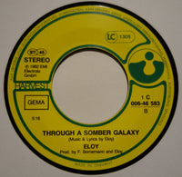 Eloy : Time To Turn (7", Single)