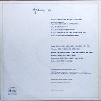 Ornella Vanoni : Ai Miei Amici Cantautori (LP, Album, RE)