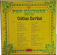 Golden Earring : Pop History Vol. 16 (2xLP, Comp, Gat)