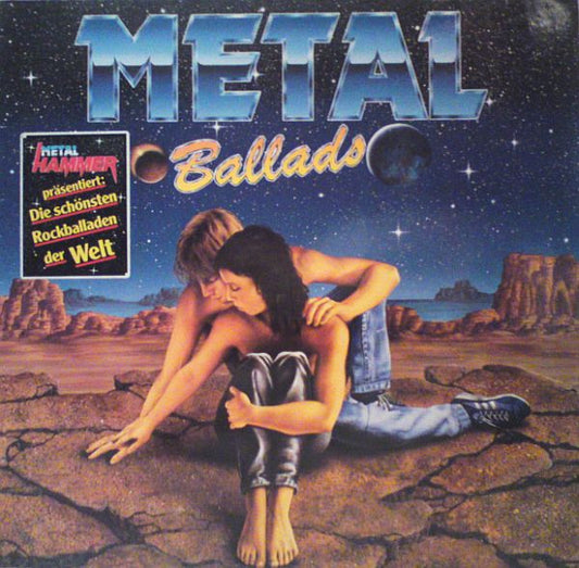 Various : Metal Ballads (LP, Comp)