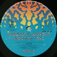 Anderson Bruford Wakeman Howe : Anderson Bruford Wakeman Howe (LP, Album)