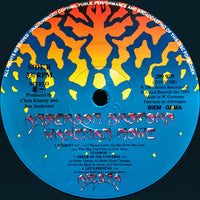 Anderson Bruford Wakeman Howe : Anderson Bruford Wakeman Howe (LP, Album)