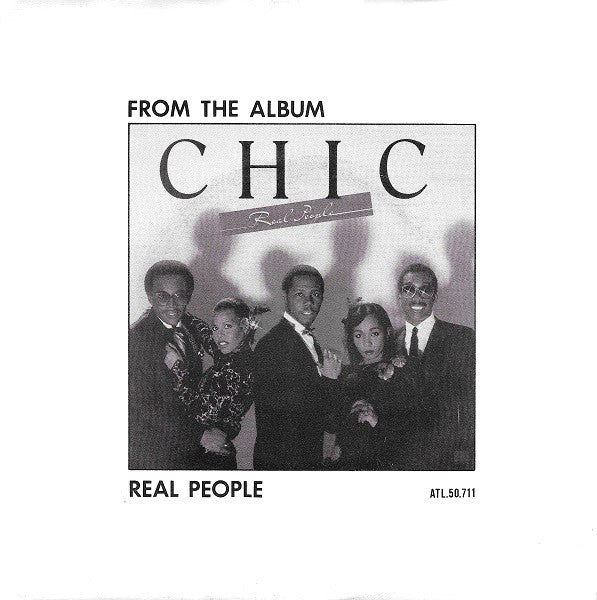 Chic : Rebels Are We (7", Single)