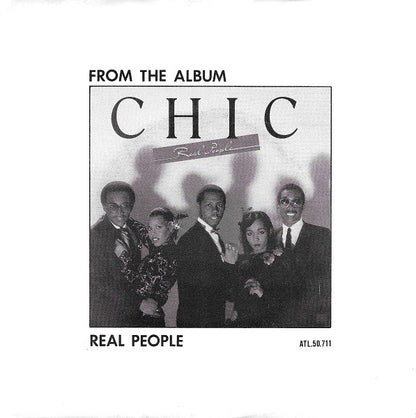 Chic : Rebels Are We (7", Single)