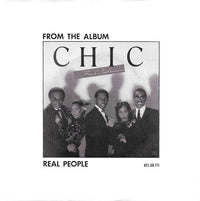 Chic : Rebels Are We (7", Single)