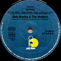Bob Marley & The Wailers : Uprising (LP, Album, Club)