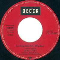 Tom Jones : A Minute Of Your Time (7", Single)