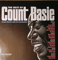 Count Basie Orchestra : The Best Of Count Basie (2xLP, Comp, Sin)
