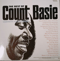 Count Basie Orchestra : The Best Of Count Basie (2xLP, Comp, Sin)