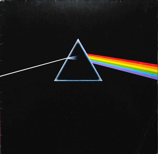Pink Floyd : The Dark Side Of The Moon (LP, Album, Club)