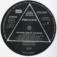 Pink Floyd : The Dark Side Of The Moon (LP, Album, Club)