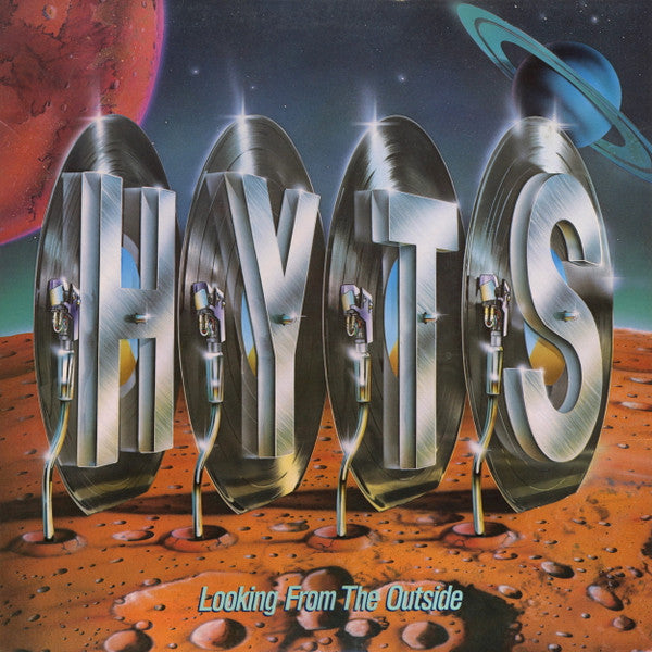 Hyts : Looking From The Outside (LP, Album)