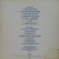 The Beatles : Rock 'N' Roll Music, Volume 1 (LP, Comp)