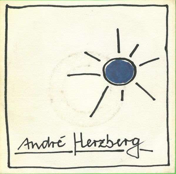 André Herzberg : Hilf Mir (7", Promo)