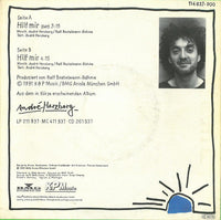 André Herzberg : Hilf Mir (7", Promo)