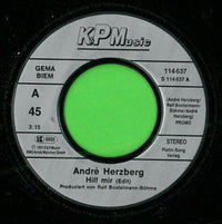 André Herzberg : Hilf Mir (7", Promo)