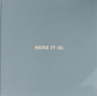 Various : Here It Is: A Tribute To Leonard Cohen (2xLP, Album)
