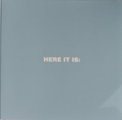 Various : Here It Is: A Tribute To Leonard Cohen (2xLP, Album)