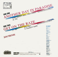 Jam Tronik : Another Day In Paradise (The Sidney Mix) (12")