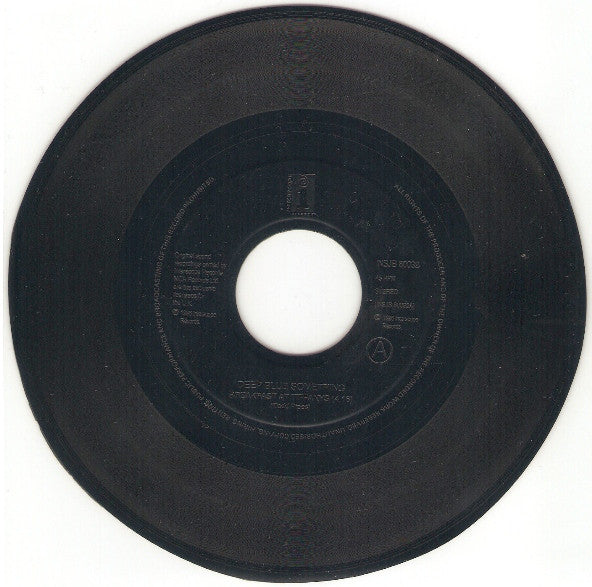 Deep Blue Something : Breakfast At Tiffanys (7", Single, Jukebox)