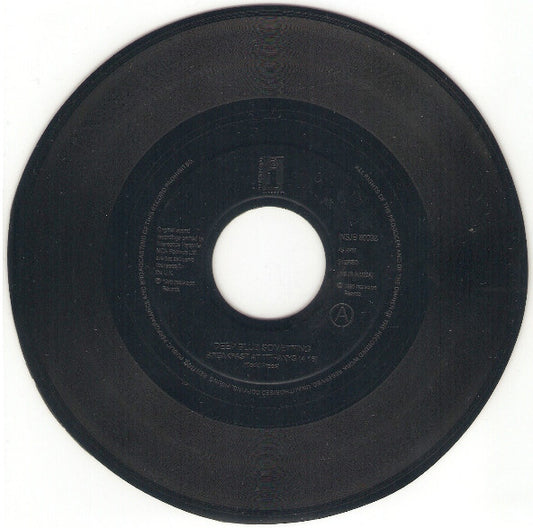 Deep Blue Something : Breakfast At Tiffanys (7", Single, Jukebox)