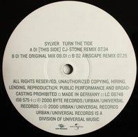 Sylver : Turn The Tide (12")