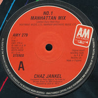 Chas Jankel : No. 1 (12")