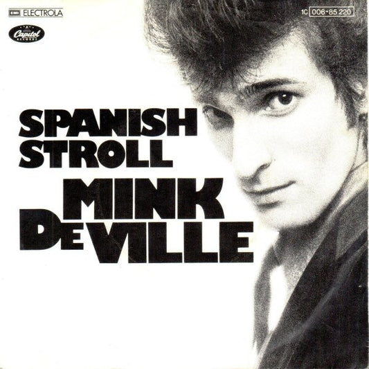 Mink DeVille : Spanish Stroll (7", Single)
