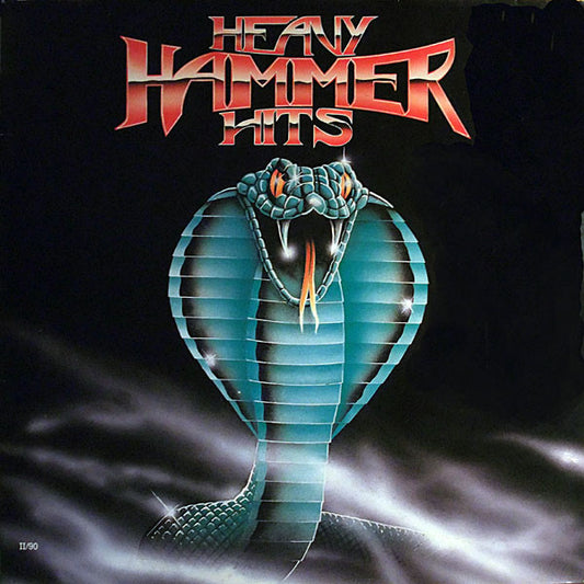 Various : Heavy Hammer Hits II/90 (LP, Comp)