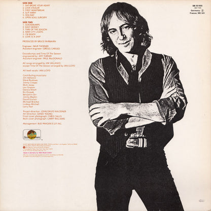Ian Lloyd : Goose Bumps (LP, Album)
