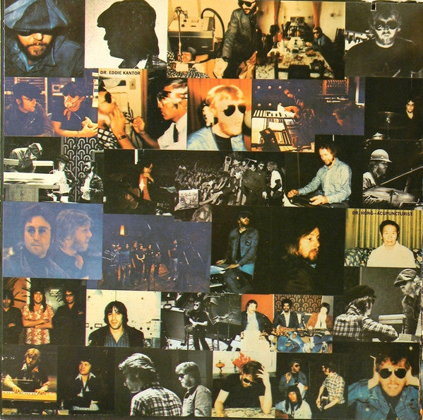 Harry Nilsson : Pussy Cats (LP, Album, Dou)