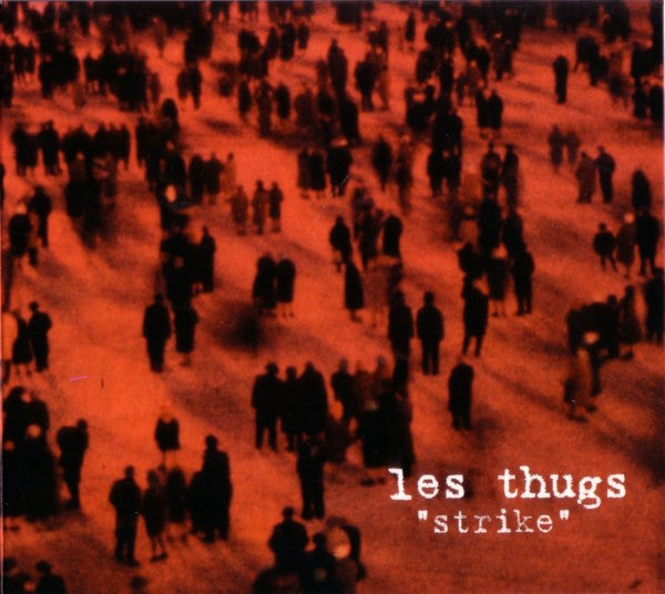 Les Thugs : Strike (CD, Album, Dig)