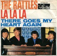 The Rattles : La La La (7", Single, Mono)